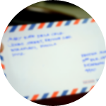 Sending your title deed...
