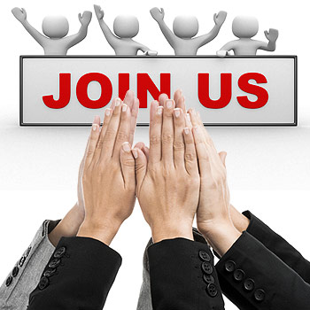 Travailler avec nous?
